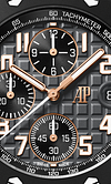 Black OFFs - Black Rubber - Quartz - 42mm