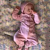 17" Realistic Lifelike Marilla Silicone Newborn Reborn Baby Doll Girl Has "Heartbeat"💖 & Sound🔊 - RBBI-Myrebornbabydoll&reg; Myrebornbabydoll&reg;