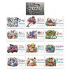 2026 DIY Special Shape Desktop Diamond Standing Calendar for Bedroom Living Room
