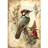 (Multi-Style) Vintage Poster - 11CT Stamped Cross Stitch 40*60cm/15.75*23.62in