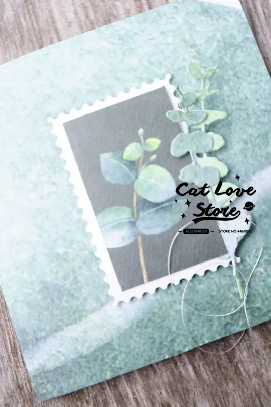 Athvotar Grass Plant Metal Cutting Dies Stencils For DIY Scrapbooking Paper Card Decorative Craft Dies Embossing Die Cuts New 2023