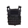 Ultralight Tactical Vest Two IIIA Level Ballistic Body Armor