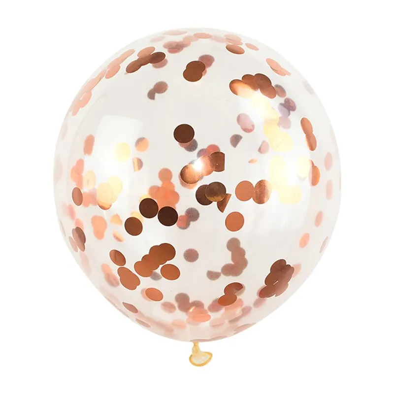 10pcs 12inch Mixed Confetti Latex Balloons Wedding Christmas Decoration Baby Shower Birthday Party Decor Air Balloons Globos
