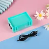 DIY Suction Device Portable Vacuum Diamond Painting Drill Pen with Storage Tray Set DIY Diamond Art Accessories