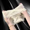 Sexy lace silk panties
