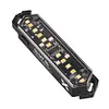 Wind Rope Buckle Light Type-C Charging IPX4 Waterproof Lamp for Outdoor Camping