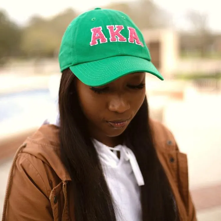 Fashion printed letters sun protection cap