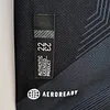 2022 Real Madrid Y-3 Special Edition Black Football Shirt love fball
