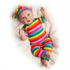 Realistic 20'' Sweet Blom Reborn Baby Toddler Doll Girl - RBBI-Myrebornbabydoll&reg; Myrebornbabydoll&reg;