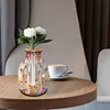 Wooden Flower Vase - 5D DIY Vase