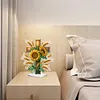 Acrylic Cross Sunflower - 5D DIY Craft Ornament