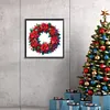 Diamond Painting-DIY Crystal Rhinestone Christmas Wreath