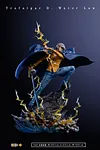 Pop Max Scale Trafalgar D. Water Law - ONE PIECE Resin Statue - GEEK-Studios [In Stock]