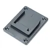 5pcs Tool Holder for Bosch/Makita 18V Lithium Battery Machine Rack (Black)