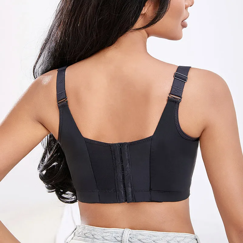 Deep Cup Bra Hide Back Fat With Shapewear Incorporated（Buy 1 Get 1 Free）(2 PACK)