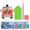 >SALE<Special Shape Diamond Art Table Decor for Home Office Table Decor (Gift Cars #1)