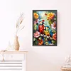 (US Local)Parrot- Round/Square AB Drills Diamond Painting(65*45cm)