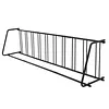 [US Local Warehouse] Commercial Grid Bike Rack Dual Sided Bike Storage Stand 10 Holders for Garage