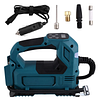 21V Li-ion Digital Display Air Pump LED Portable Car Tire Inflator for Makita