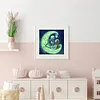 Jack And Sally-Full Square Diamond Painting 30*30cm