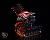 Bad Woman Series 02 Makima with LED - Chainsaw Man Resin Statue - YOLO Studios