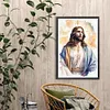 Diamond Painting-DIY Full Round Drill Jesus(60*40cm）