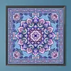 Diamond Painting-DIY Full Round Drill Mandala(40*40CM)