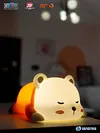 Pat Pat Bepo Night Lamp with LED - ONE PIECE Statue - HAPPY LIFE Studio