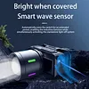 LED Headlamp Rechargeable Head Light for Outdoor Camping Fishing (Three Colors)