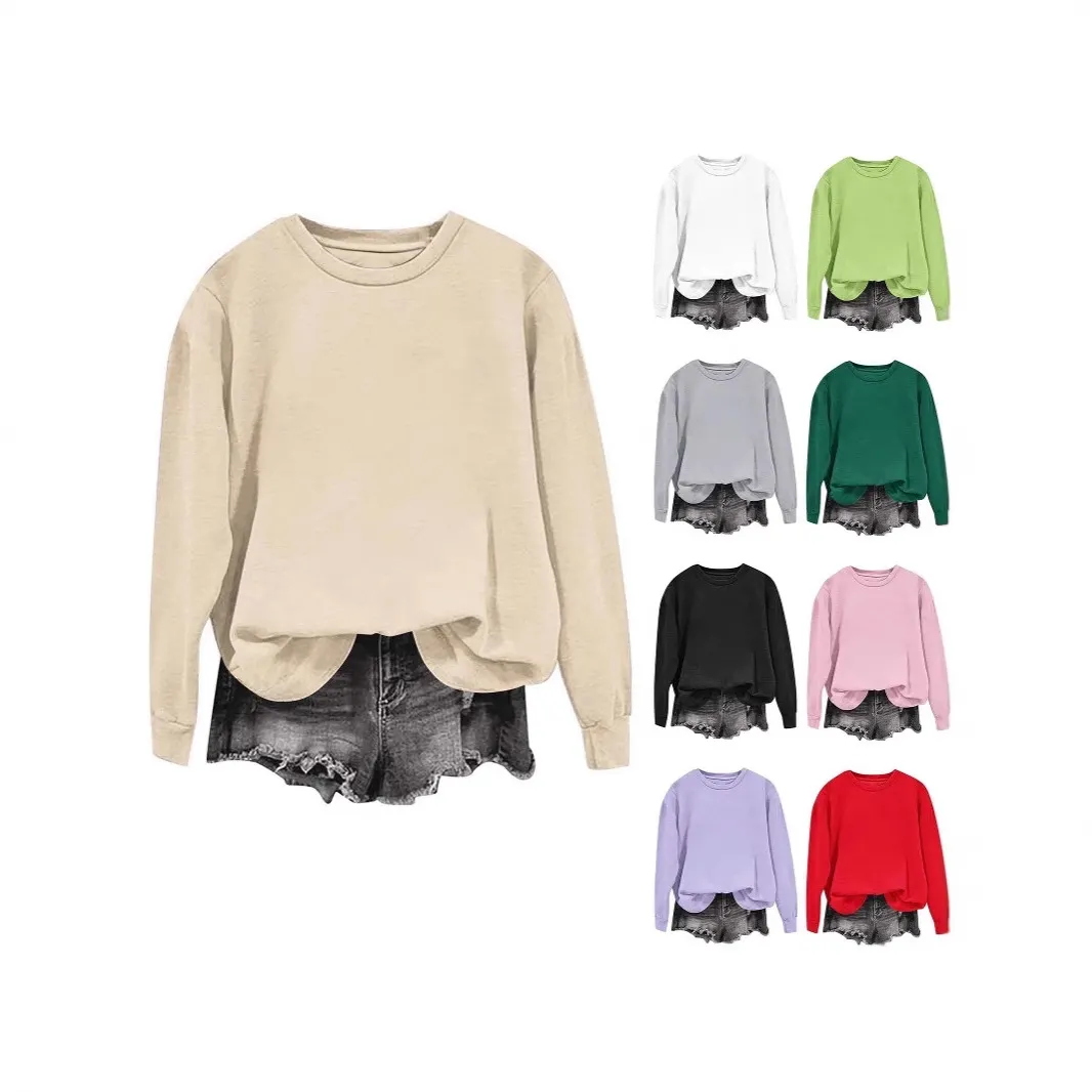 Nigikala Nigikala New Wool Collar Hoodie Jacket Zipper Spring And Autumn Short Design Top Short Coat