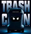Mini Remote Control Trash Can Creative Trendy Ornament