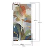 >SALE<5D DIY Diamond Painting Kits Golden Lotus Full Square Drill Wall Decor Art