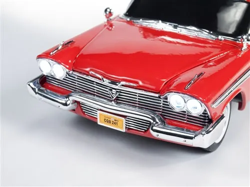 Christine 1958 Plymouth Fury - Night Version (Christine) 1:18