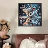 Diamond Painting-DIY Crystal Rhinestone Deer