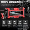 10A 12V/24V Car Battery Charger Battery Maintainer Trickle Charger Smart Charger