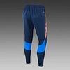 Joyfball 2024/2025 Juventus Half-Pull Training Suit Orange Football Shirt 1:1 Thai Quality