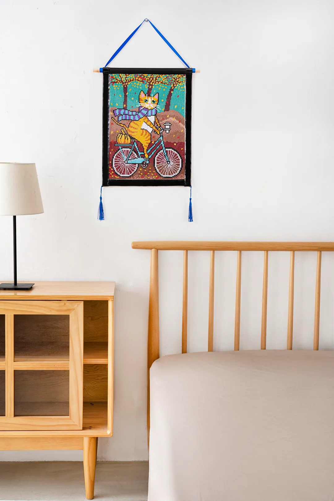 Diamond Painting Hanging Frame(Black - More Size)
