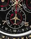 NTPT Carbon Rolex DiW Daytona "AVIA BLACK"