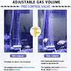 Air Stones Aquariums Aquarium Air Stone Kit Stone Fish Tank