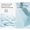 New ice silk nude mid-waist men's underwear, comfortable 7A antibacterial mulberry silk open crotch men's underwear