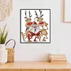 Santa-14CT Counted Cross Stitch Kit(26*28cm)