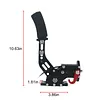 Sim Racing Handbrake Support for Logitech G29/G27/G25 T300 T500 Simulate Linear Handbrake Professional Gaming Peripherals for Racing Games