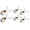 2/4 Pcs Needlework Fabric Holder Cross-Stitch Roll Fabric Grip for Quilting