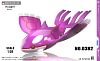 1/20 Scale World Zukan Milotic Set & Kyogre & Kabutops Set - Pokemon Resin Statue - VS Studio