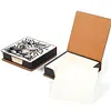 Furry Cats PU Diamond Painting Notecard Box 5D DIY Diamond Art Note Box