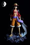 1/5 Scale Onigashima Series Luffy - ONE PIECE Resin Statue - YueBan-Studio