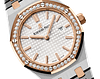 LADY - Two hands-White Dial - Quartz- 34mm