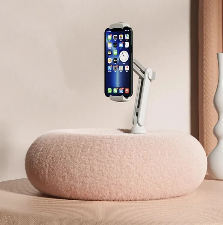 📱palow-shaped tablet stand for phone