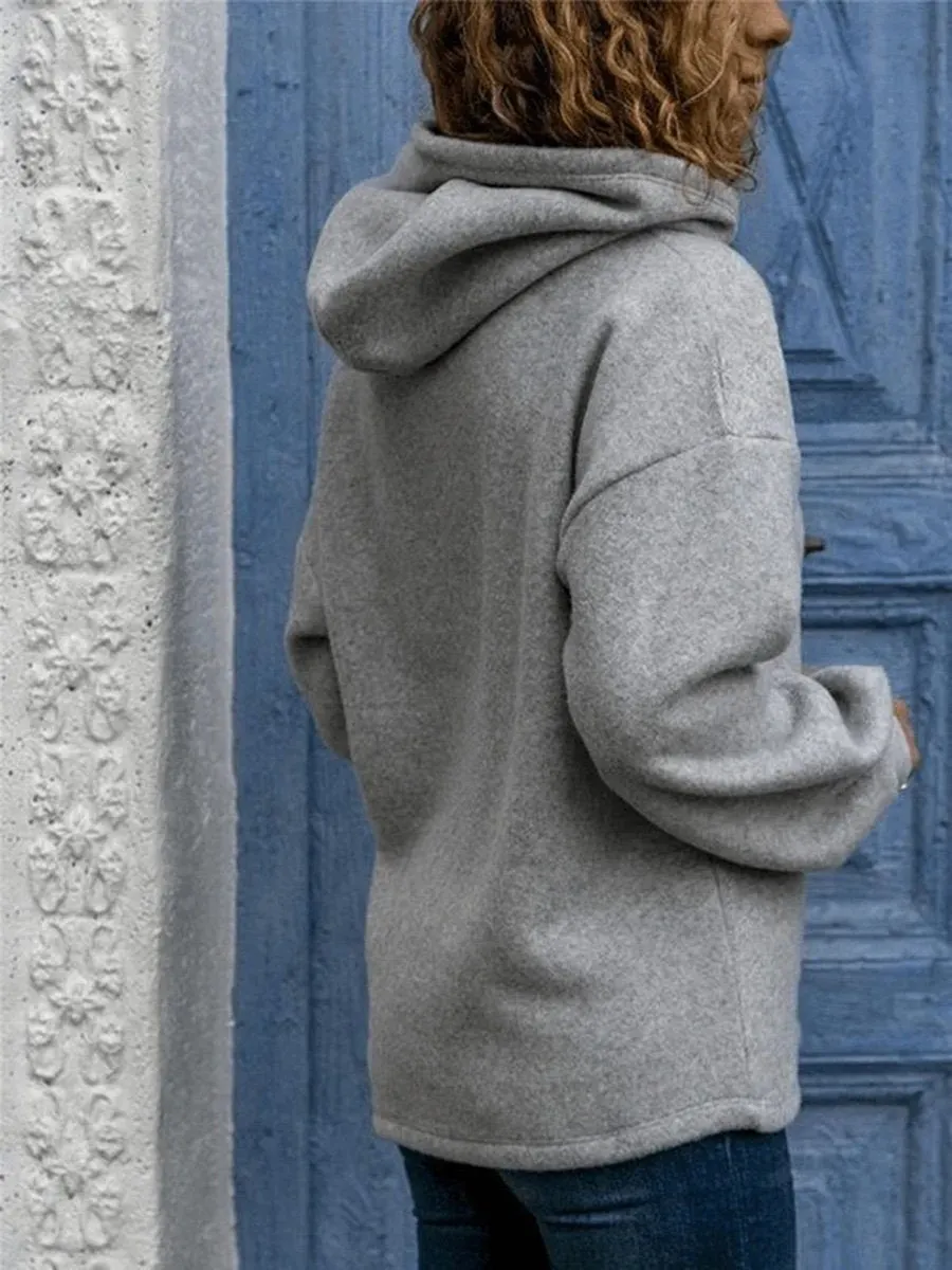 Hockey  Mom Hoodies