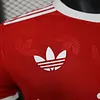 2024/2025 Player Version Arsenal Special Edition Red Football Shirt 1:1 Thai Quality